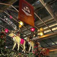 도쿄 크리스마스마켓🎄❄️🎅