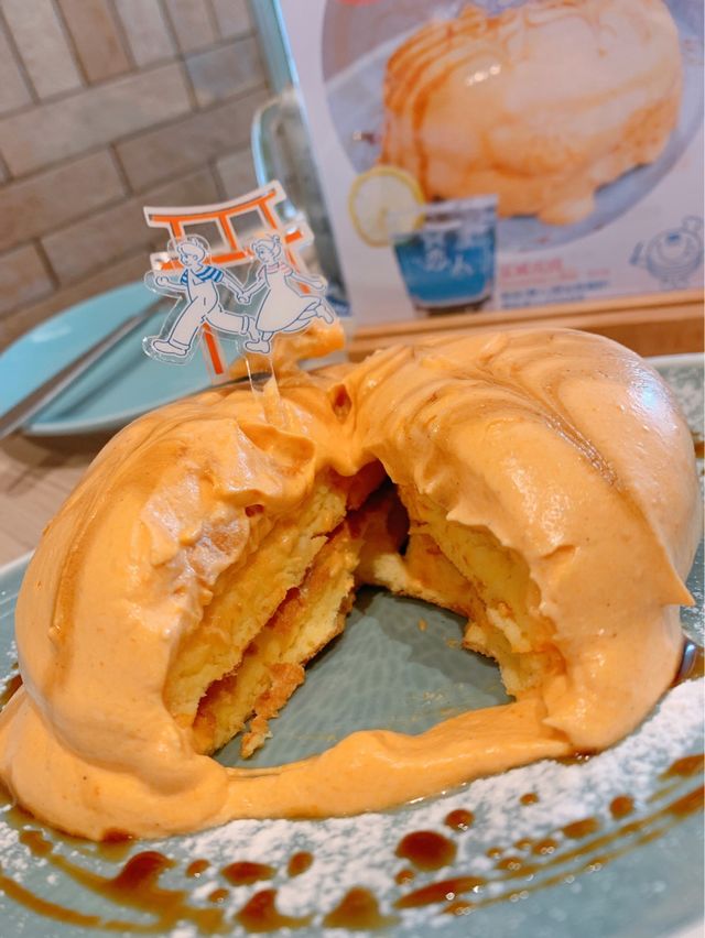 秋冬限定《戀人》南瓜梳乎厘班戟🎃💕