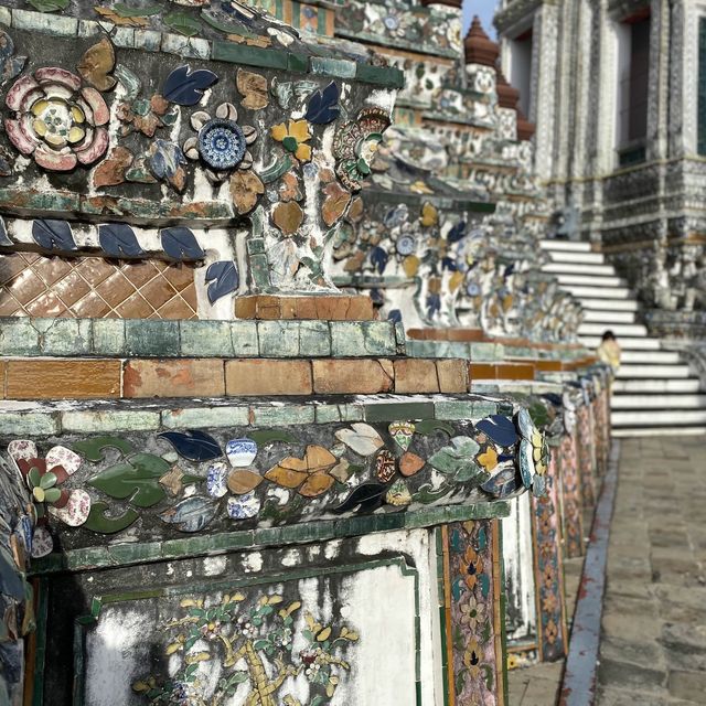 曼谷美麗寺塔 鄭王寺