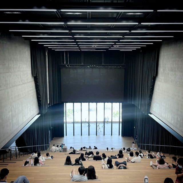 香港最大的藝術博物館