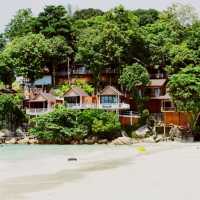 ที่พักสวยติดทะเล