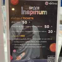 The Space Inspirium: A Must-Visit Science