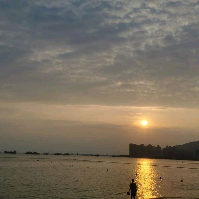 黃金海岸沙灘🏖️+黃金海岸商場