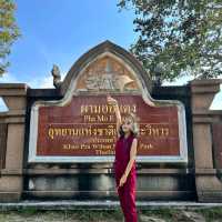 ปราสาทเขาพระวิหาร ความงามของมรดกโลก

