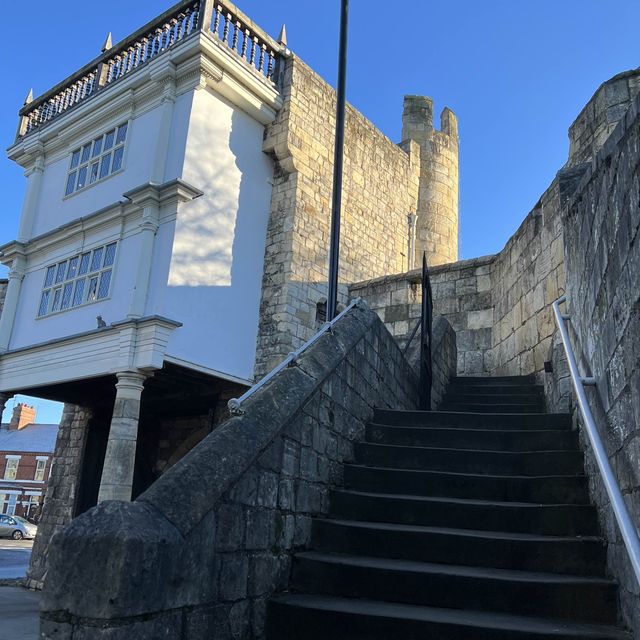 York city walls