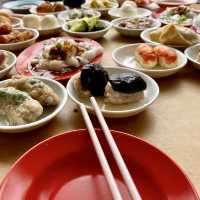 A MUST try Dim Sum in Johor Bahru