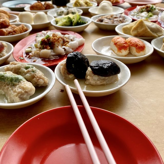 A MUST try Dim Sum in Johor Bahru