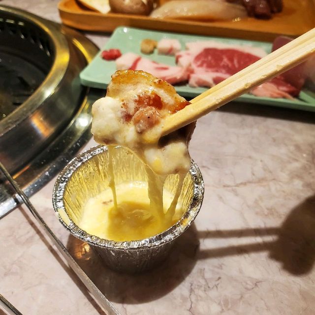 【為食青蛙：買一送一既八木橋燒肉放題