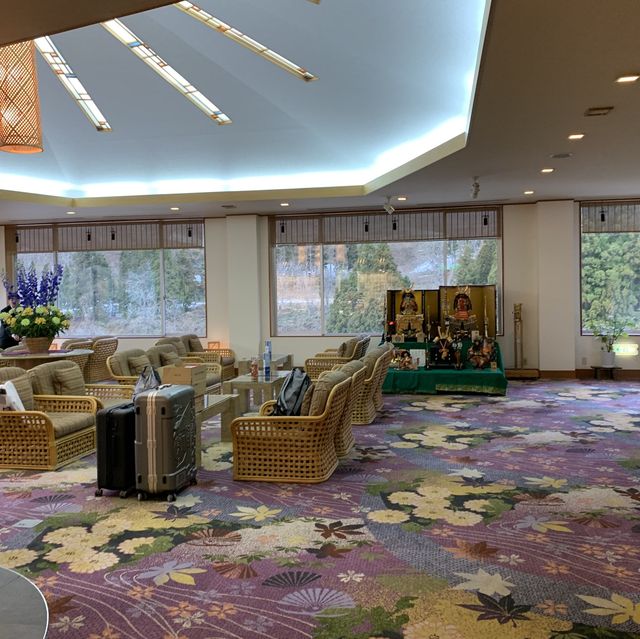 銀山溫泉旅館