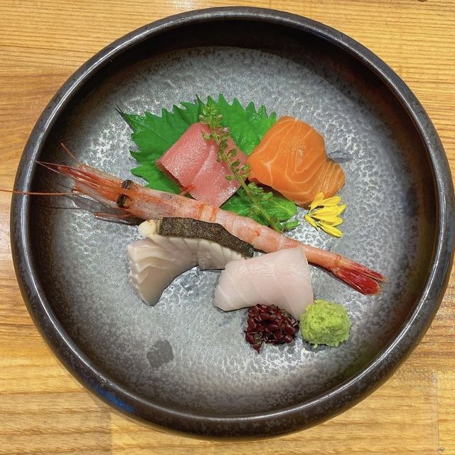 Jun Omakase - Affordable Omakase in town 