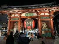 【東京巡り】日本を代表する観光スポット
