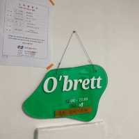 을지로 카페 - O'brett
