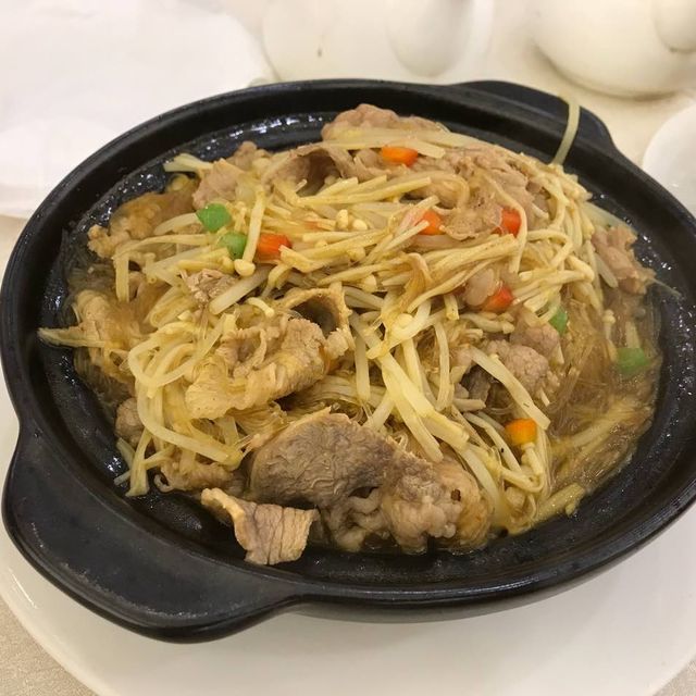 大澳炸排骨 - 陶源酒家