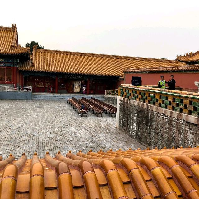 北京乾清宮