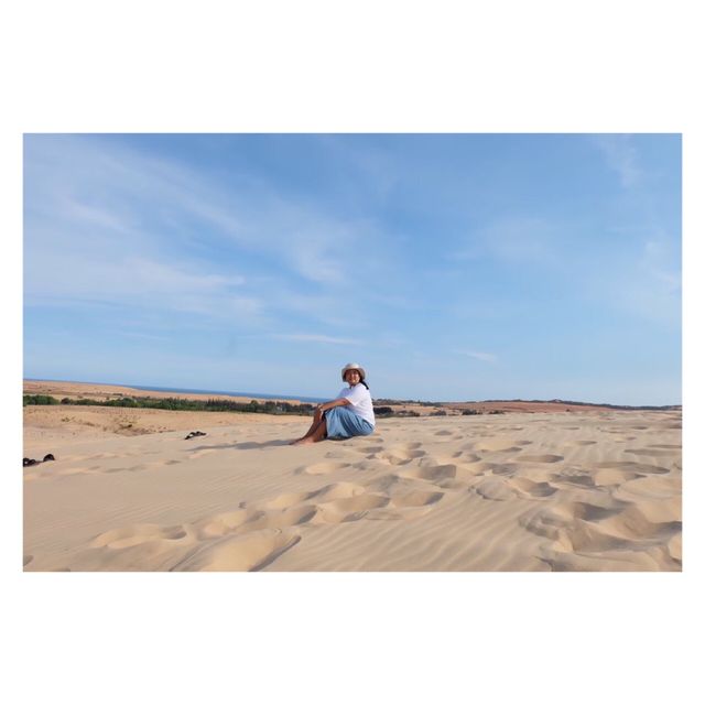 เที่ยว Mui Ne เสน่ห์เวียดนามใต้ ✨