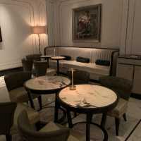 香港英式High Tea - Palm Court
