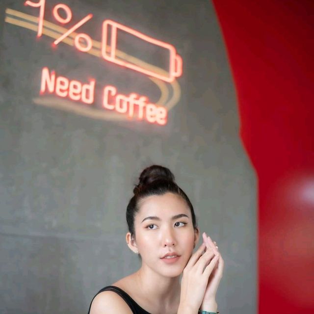 Galactose Cafe - Khon Kaen ❤