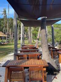 haad tien beach resort รีสอร์ท5ดาวบนเกาะเต่า 