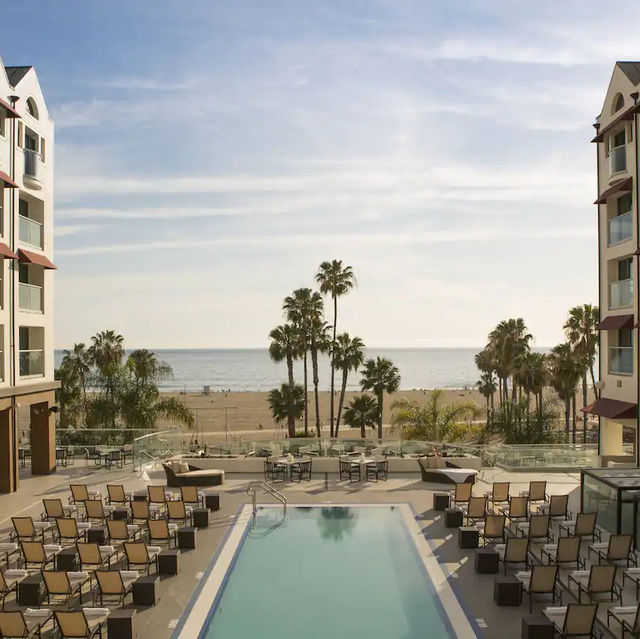 Loews Santa Monica Beach Hotel