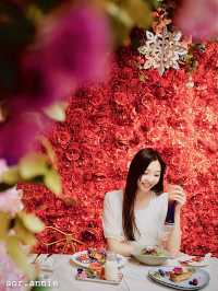 ❤️花之世界Cafe