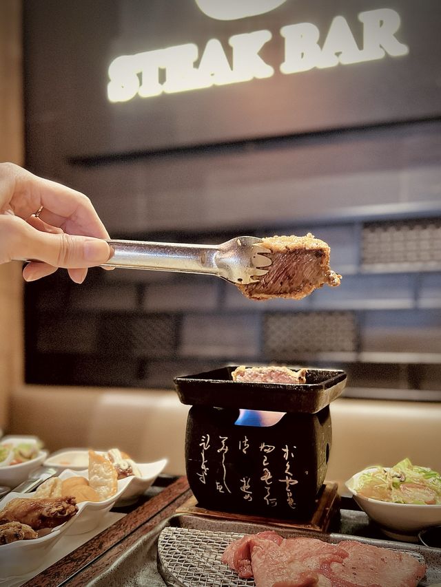 ❤️人氣 燒吉列牛肉 𝗦𝘁𝗲𝗮𝗸 𝗕𝗮𝗿