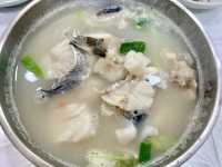 [🇰🇷, 창원] 겨울 특별 보양식 대구탕 맛집, 진해 용원횟집 🐟