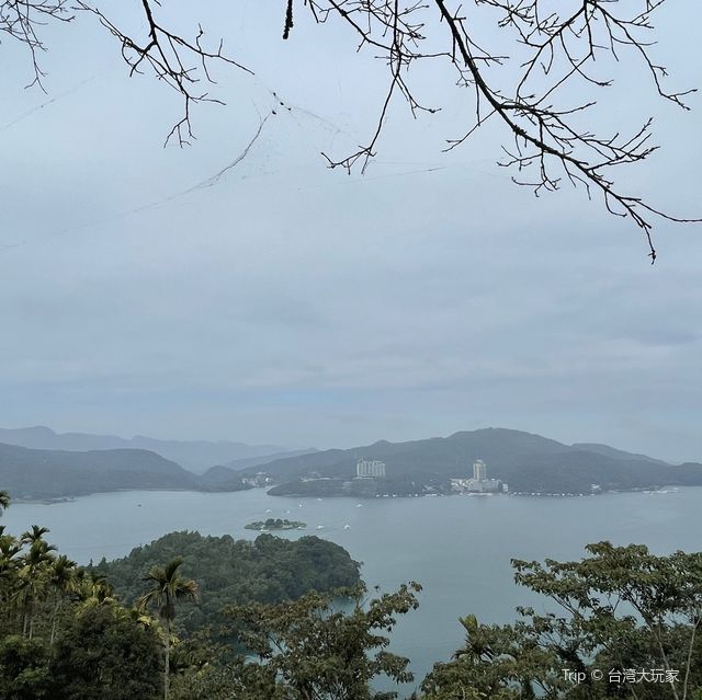 日月潭玄光寺