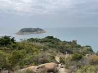 海天一色｜港島最南部小島