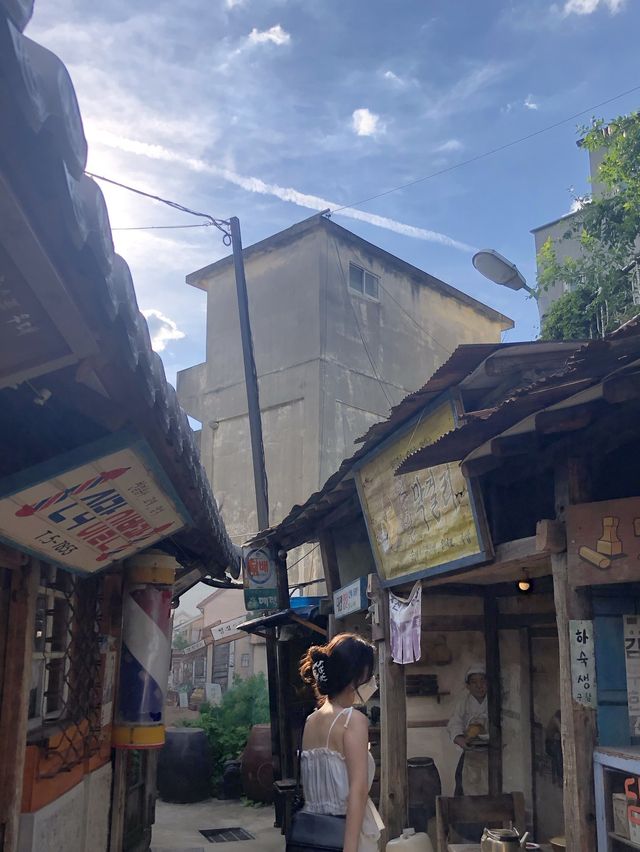 전주 한옥 마을 100% 즐기기!
