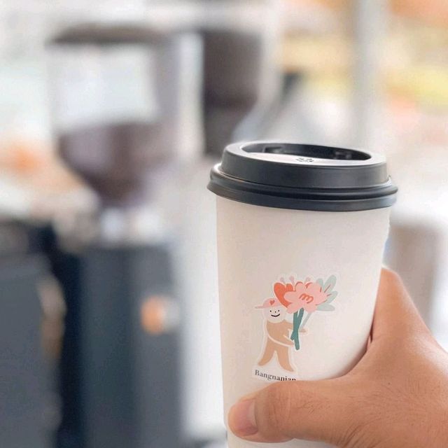 𝘽𝙖𝙣𝙜𝙣𝙖𝙣𝙞𝙖𝙣 บางนาเนี่ยน  ☕️ 😍🍃