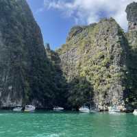 เกาะพีพี มากี่ทีไม่มีเบื่อ