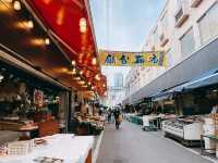 【宮城】仙台の朝市