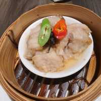 Quality dim sum buffet at Parkroyal Kitchener