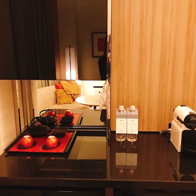 シェラトン都ホテル東京