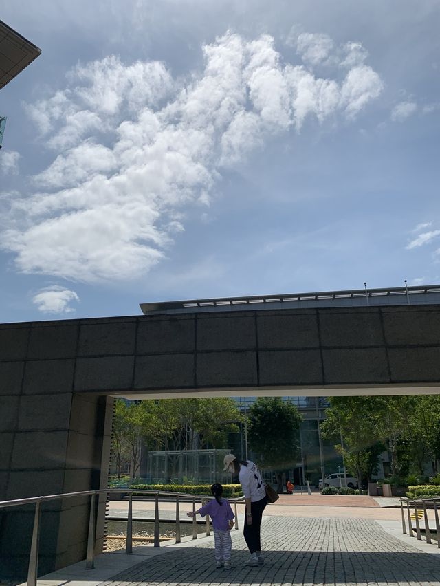 慢步城市綠洲- 科學園