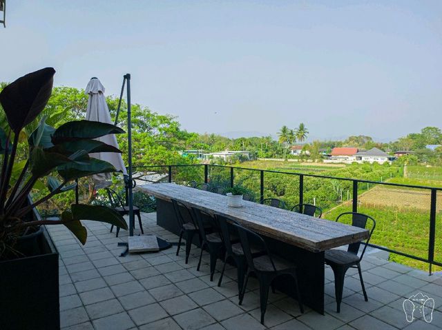 🍕 Chic39 Cafe & Restaurant Chiang Mai