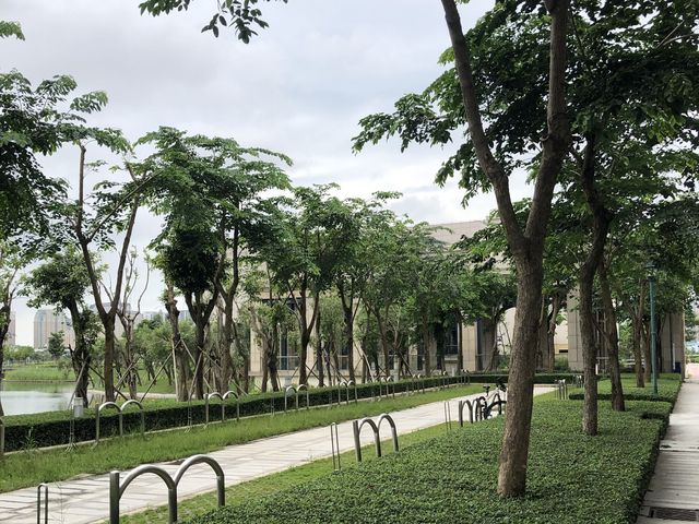 澳門大學🎓文青體驗