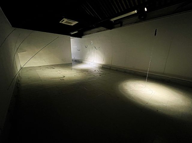 傅至雅和鄭凱殷藝術家 共同合作作品 - 浮蜃景展覽