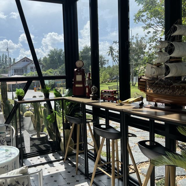 YAI Cafe @ประจวบคีรีขันธ์