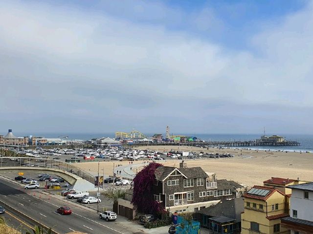 Santa Monica Veterans Memorial