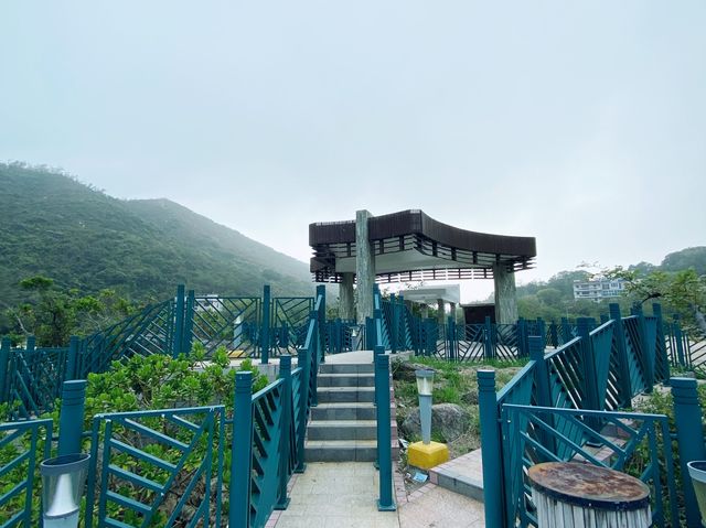蘆鬚城休憩處 蘆鬚城休憩處