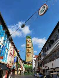 5 things you should do @Chinatown SG