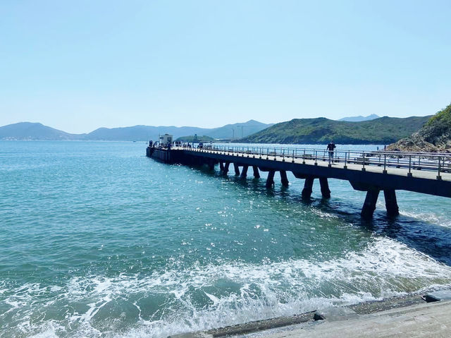 大廟無敵海景