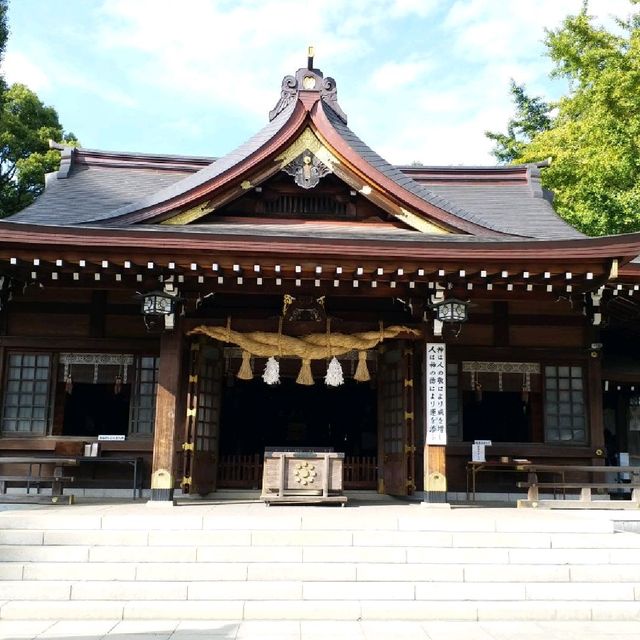 長壽之水@熊本出水神社⛩️