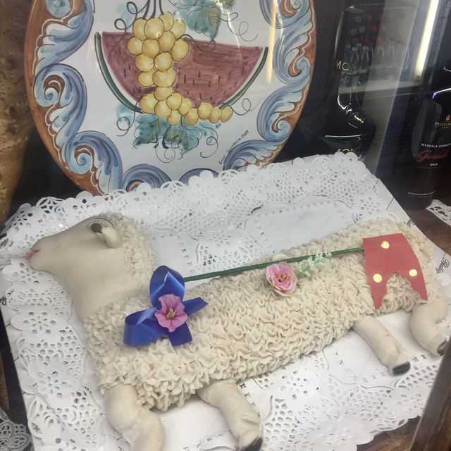  意大利 西西里島🔶Erice 🥠Pasticceria Maria Grammatico