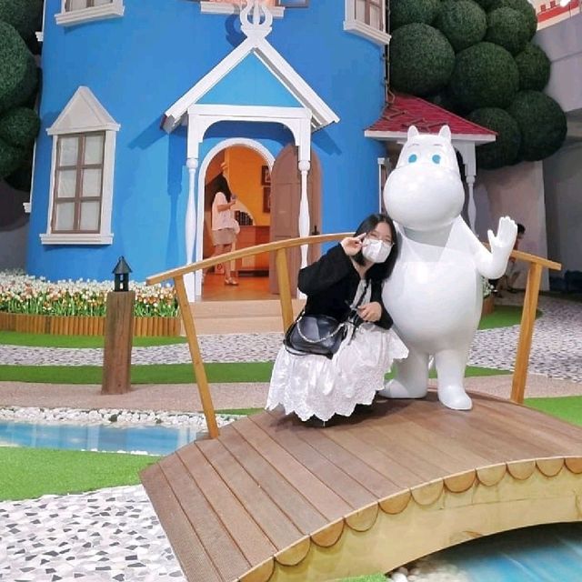[제주/서귀포] 동화 속에서 인생샷 찍자!📸 : 무민랜드 제주