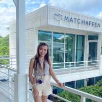 คอชาเขียวต้องไม่พลาด MATCHAPPEN เชียงใหม่