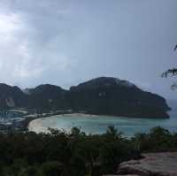 จุดชมวิวพีพีดอน (Phi Phi Don View Point)