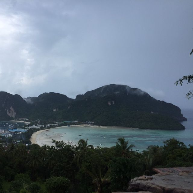 จุดชมวิวพีพีดอน (Phi Phi Don View Point)