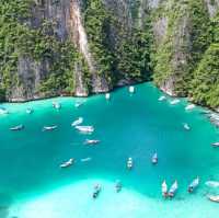 ห้องพักริมหาดป่าตองพร้อมทริปเกาะพีพี ~ อ่าวมาหยา